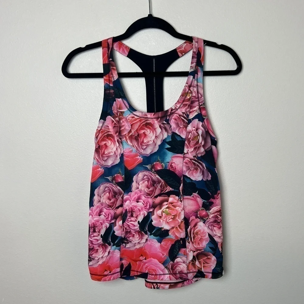Lululemon Lightened Up Singlet Tank - Picture 2 of 5